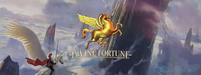 Джекпот сорван игроком из России в слот Divine Fortune