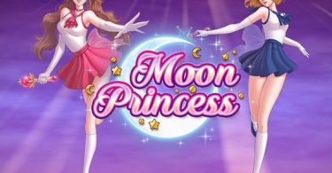 Play’n Go: Игровой автомат Moon Princess