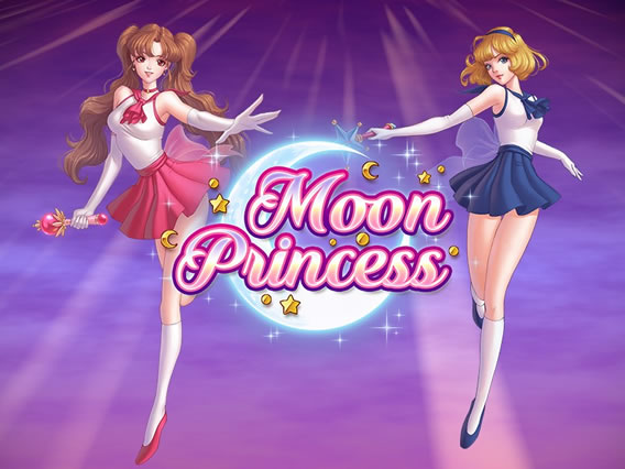 Play’n Go: Игровой автомат Moon Princess