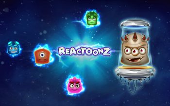 Reactoonz slot онлайн казино