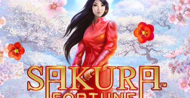 Sakura Fortune slot обзор