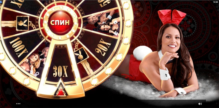 Playboy Gold - обзор слота от Микрогейминг