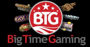 Big Time Gaming автоматы