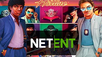 Hotline от Netent