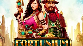 Fortunium (Фортиниум) видео-слот от microgaming